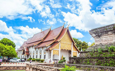 泰國清邁旅游形象片-旅游宣傳片-旅游廣告片