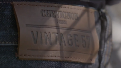 Chevignon France牛仔褲宣傳片