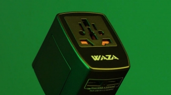WAZA旅行插頭 產(chǎn)品宣傳片